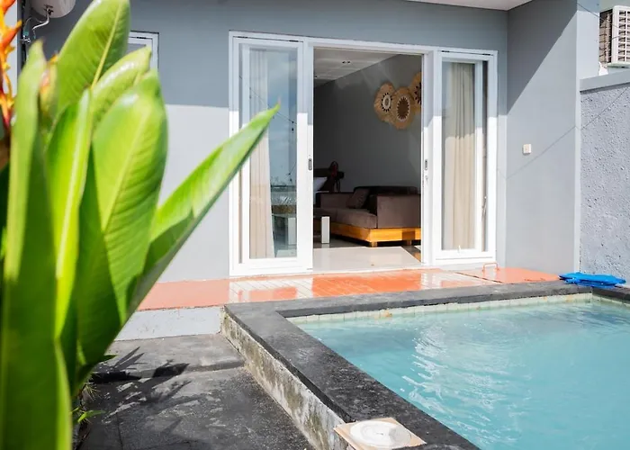 アパート With Private Pool *